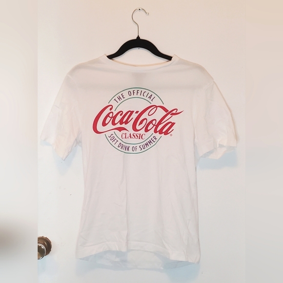 Coca-Cola classic shirt - Picture 1 of 4